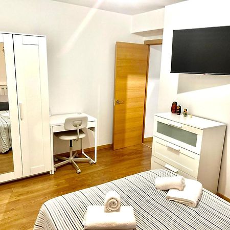 Apartament Pelayo Gijón Zewnętrze zdjęcie