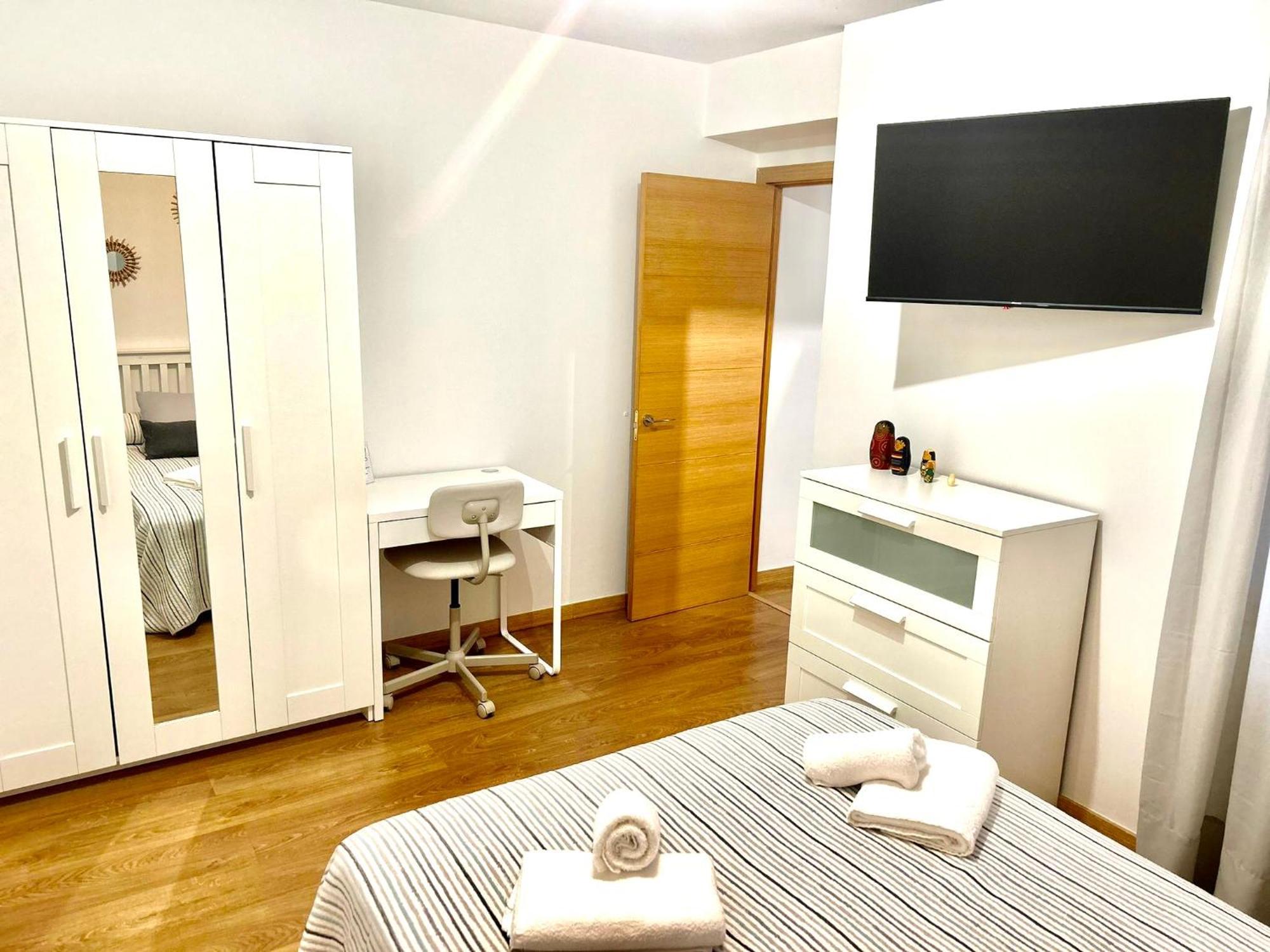 Apartament Pelayo Gijón Zewnętrze zdjęcie