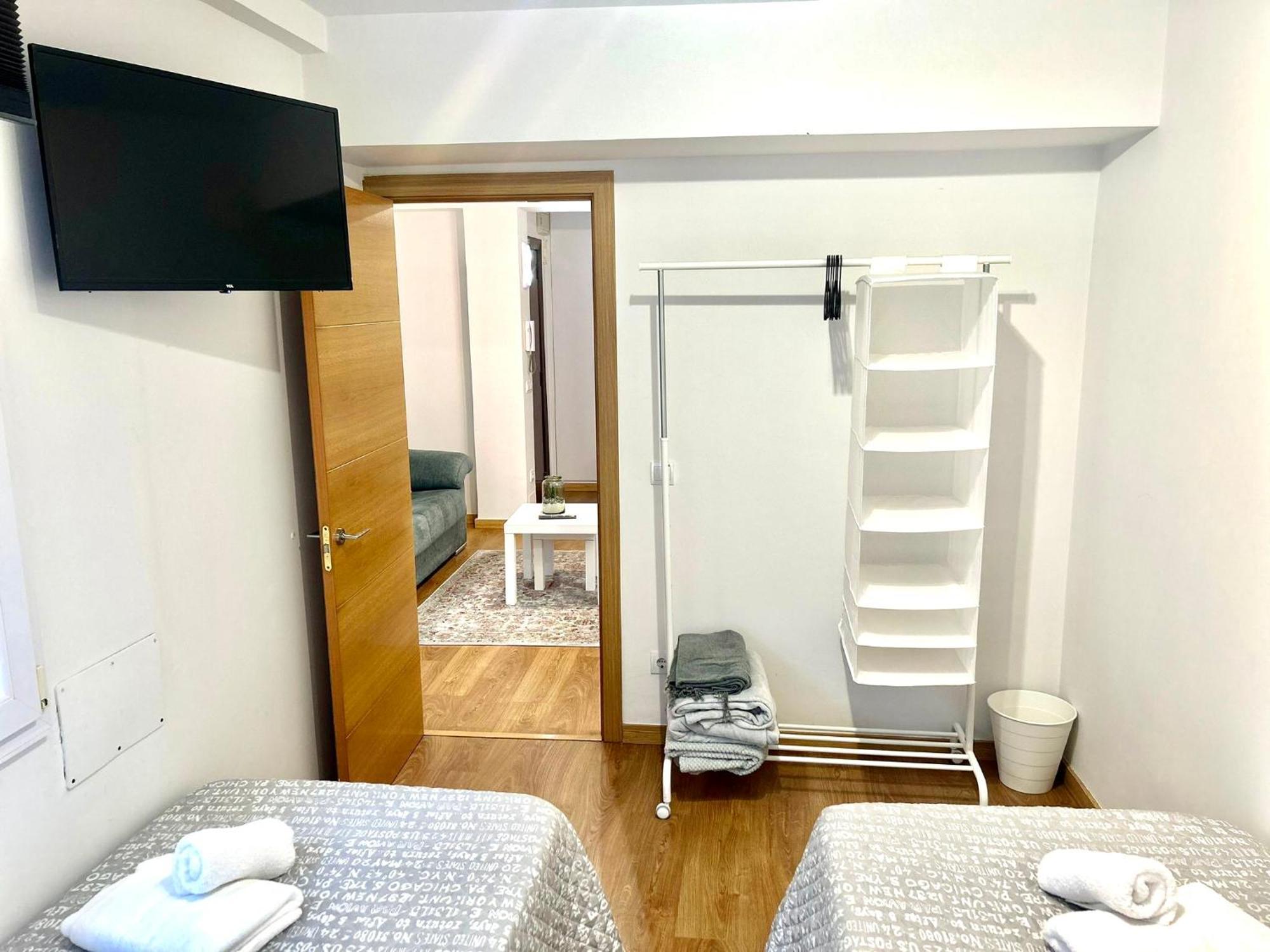 Apartament Pelayo Gijón Zewnętrze zdjęcie