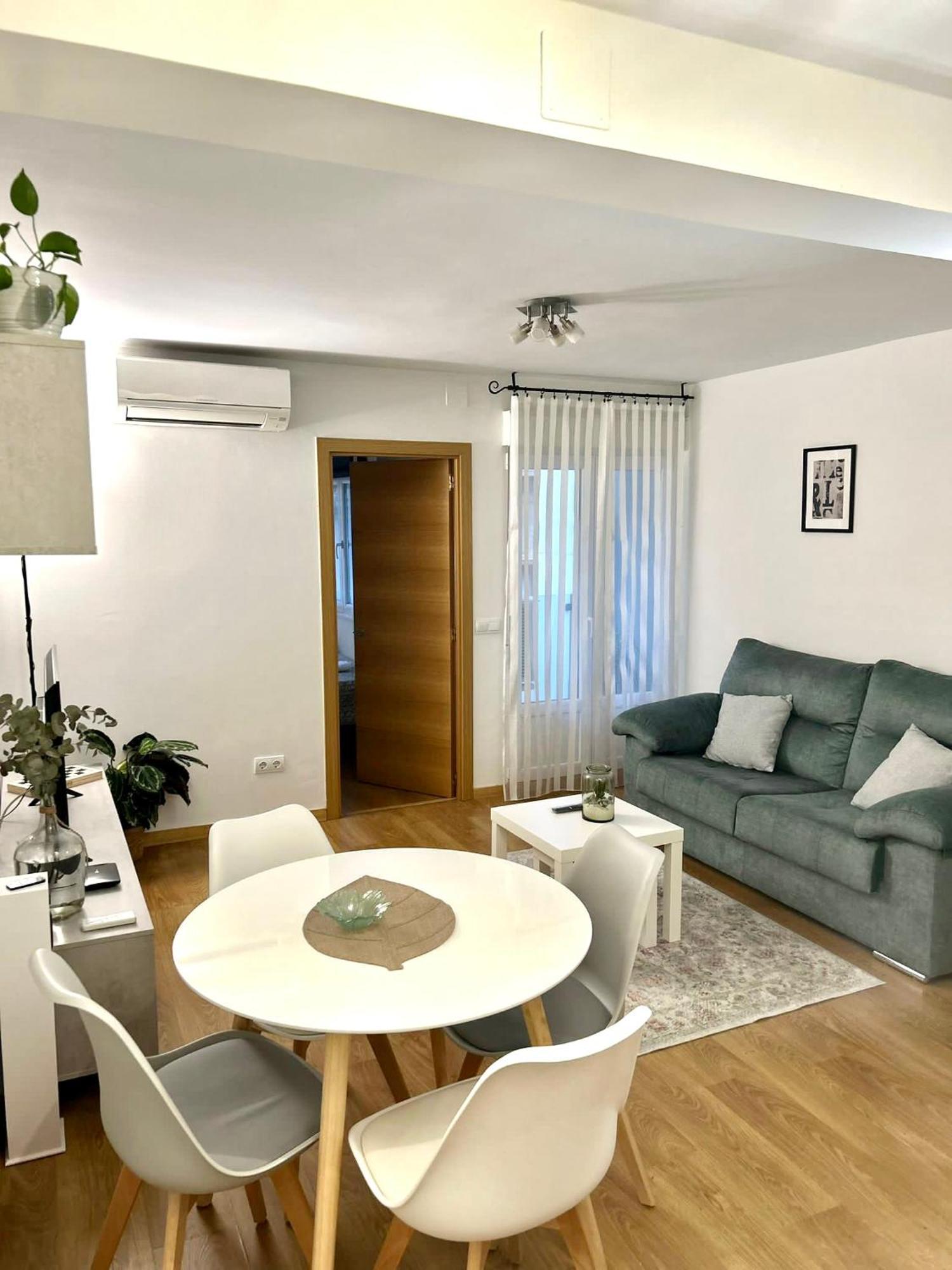 Apartament Pelayo Gijón Zewnętrze zdjęcie