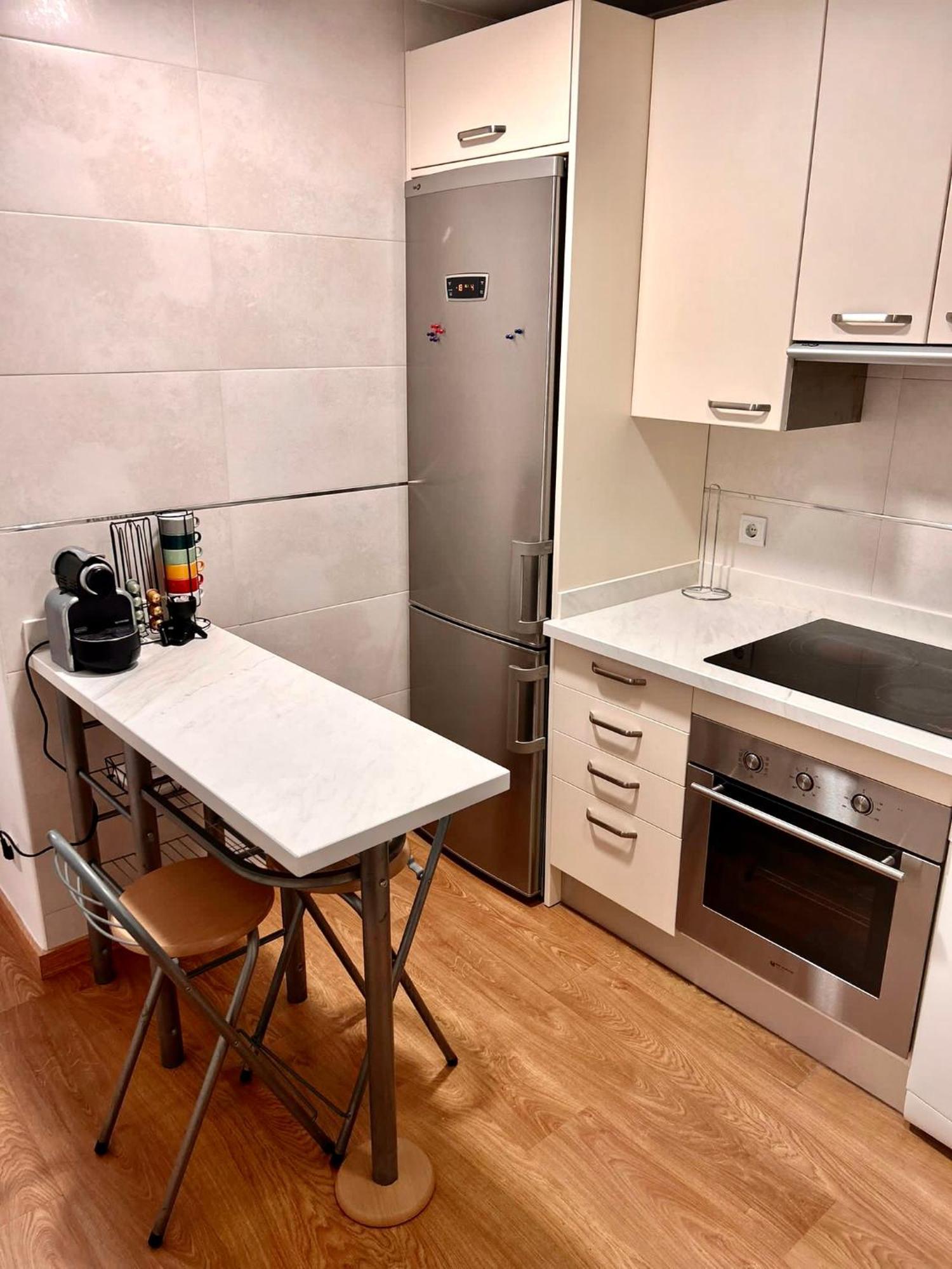 Apartament Pelayo Gijón Zewnętrze zdjęcie