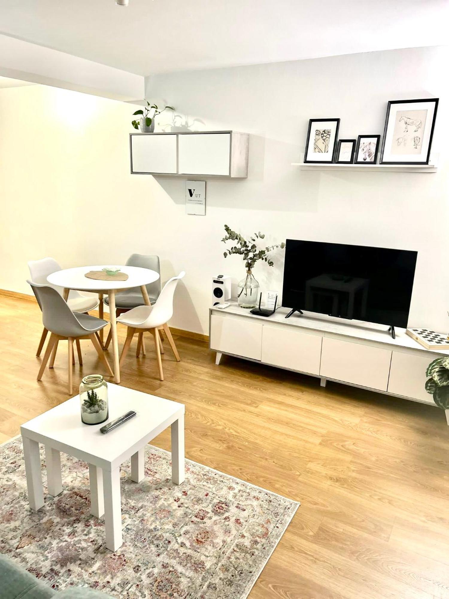 Apartament Pelayo Gijón Zewnętrze zdjęcie